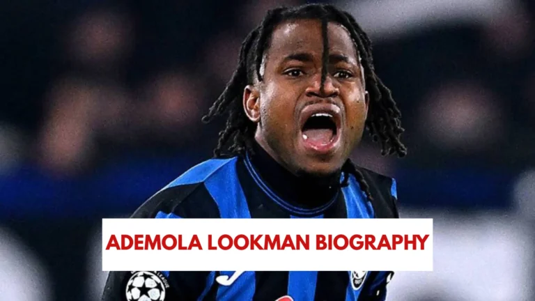 Ademola Lookman Biography