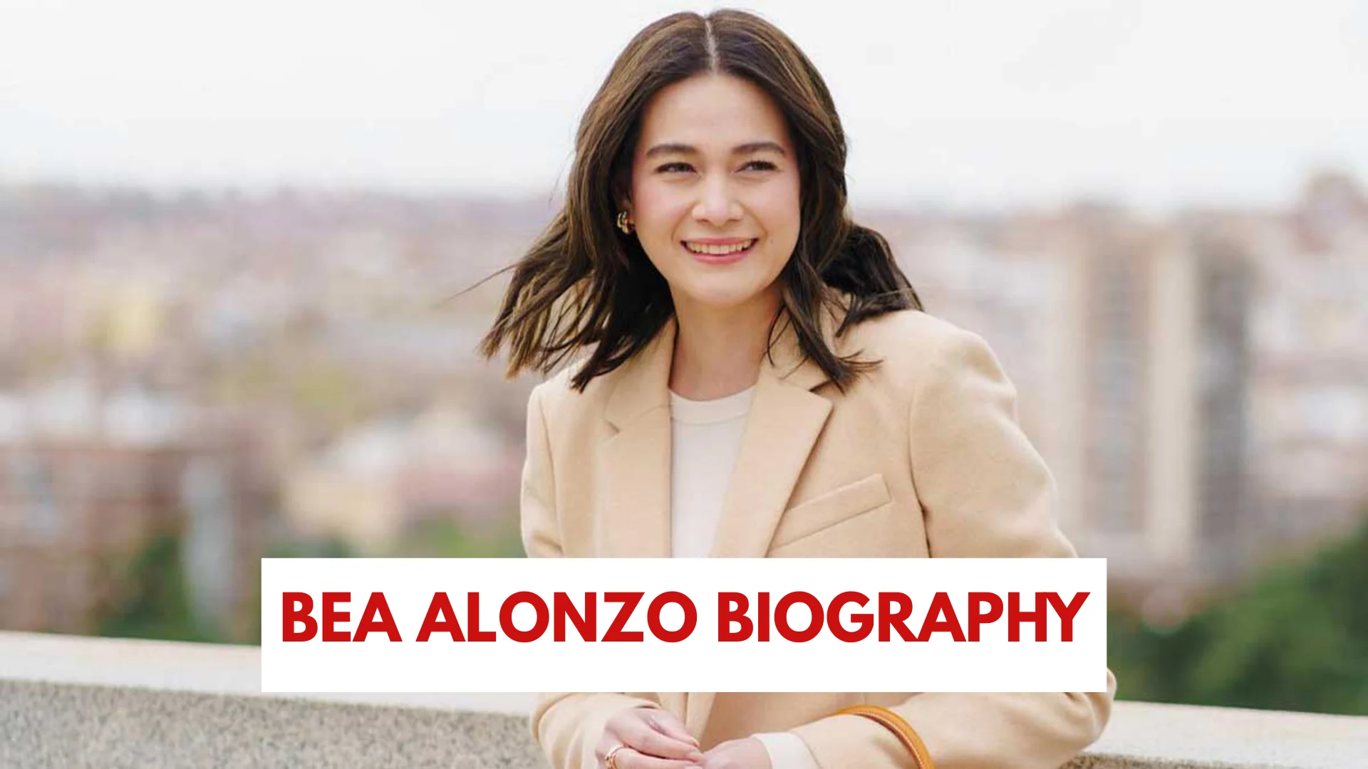 Bea Alonzo Biography