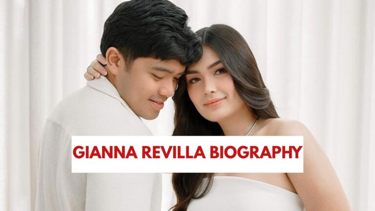 Gianna Revilla Biography