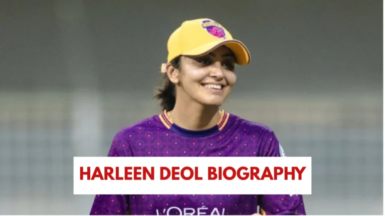 Harleen Deol Biography