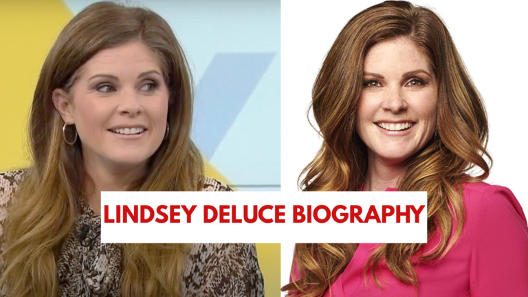 Lindsey Deluce Biography