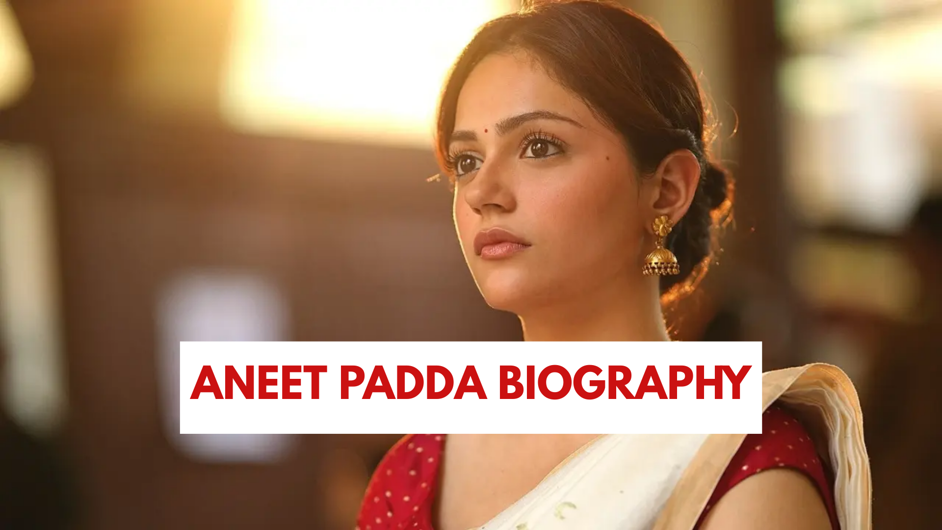 aneet padda biography​