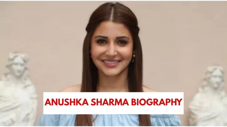 anushka sharma biography​