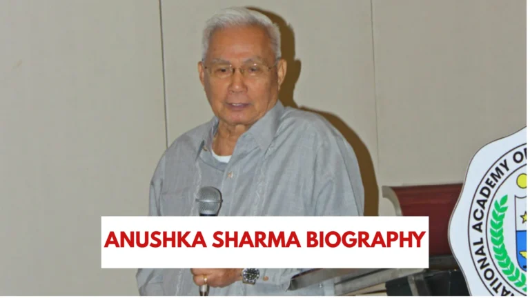 anushka sharma biography​