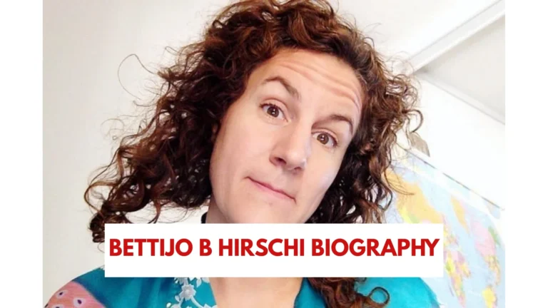 Bettijo B. Hirschi Biography