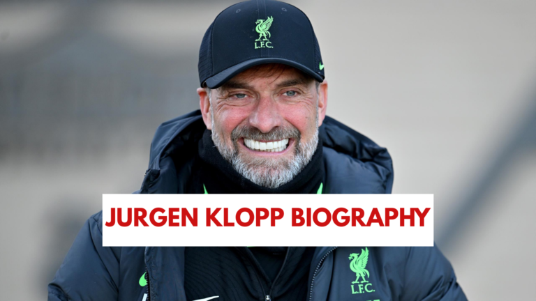 Jürgen Klopp Biography