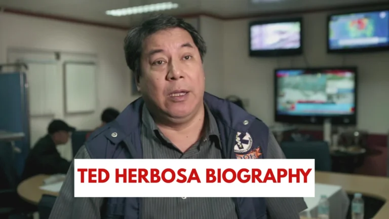 Ted Herbosa Biography