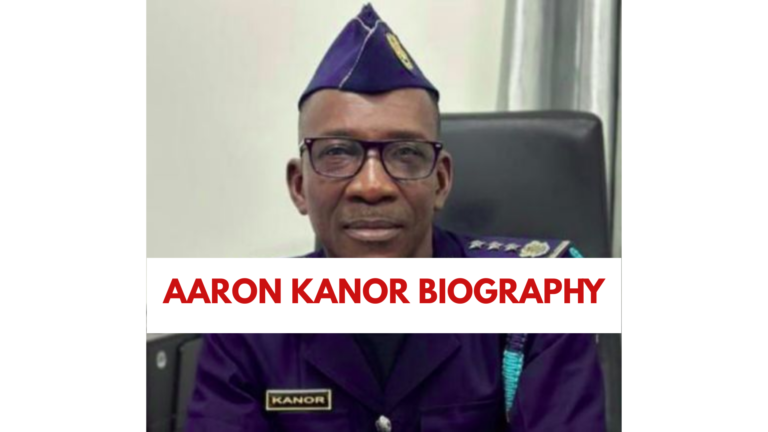 Aaron Kanor Biography