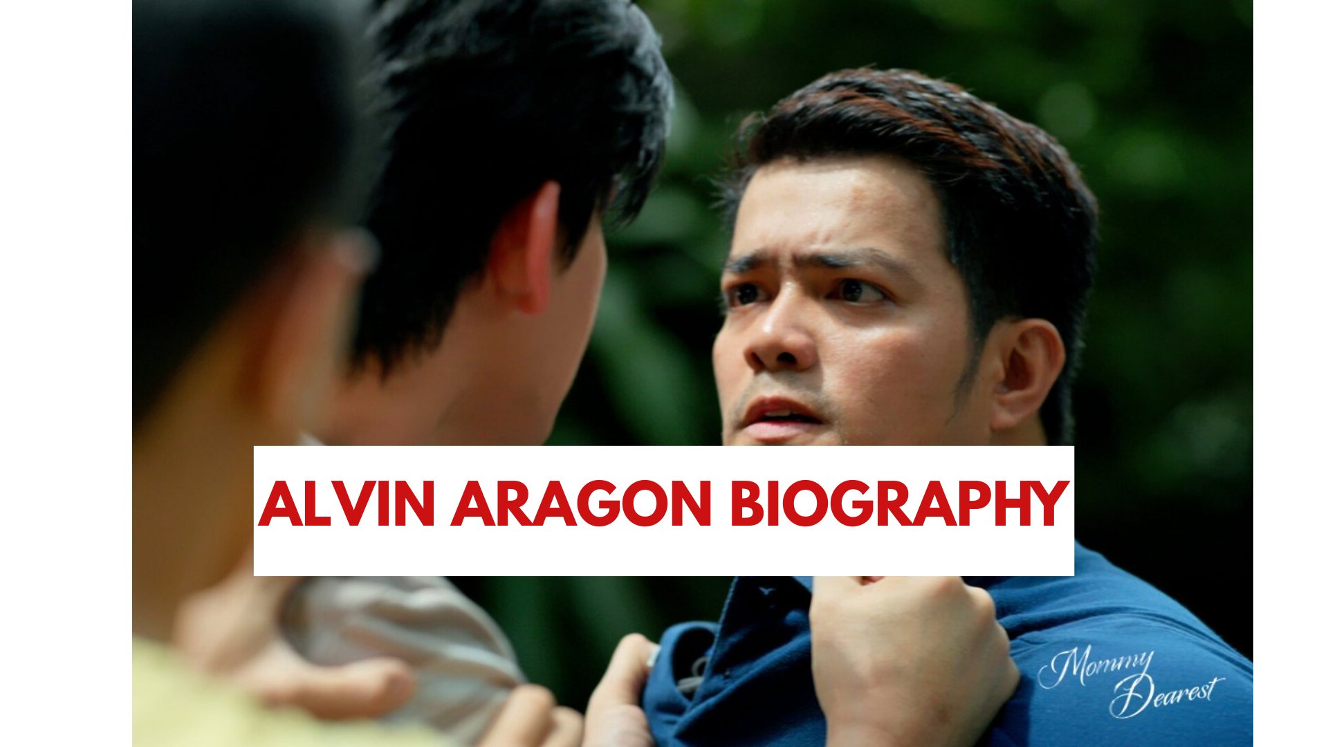 Alvin Aragon Biography