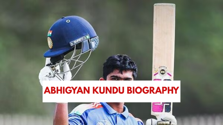 abhigyan kundu biography