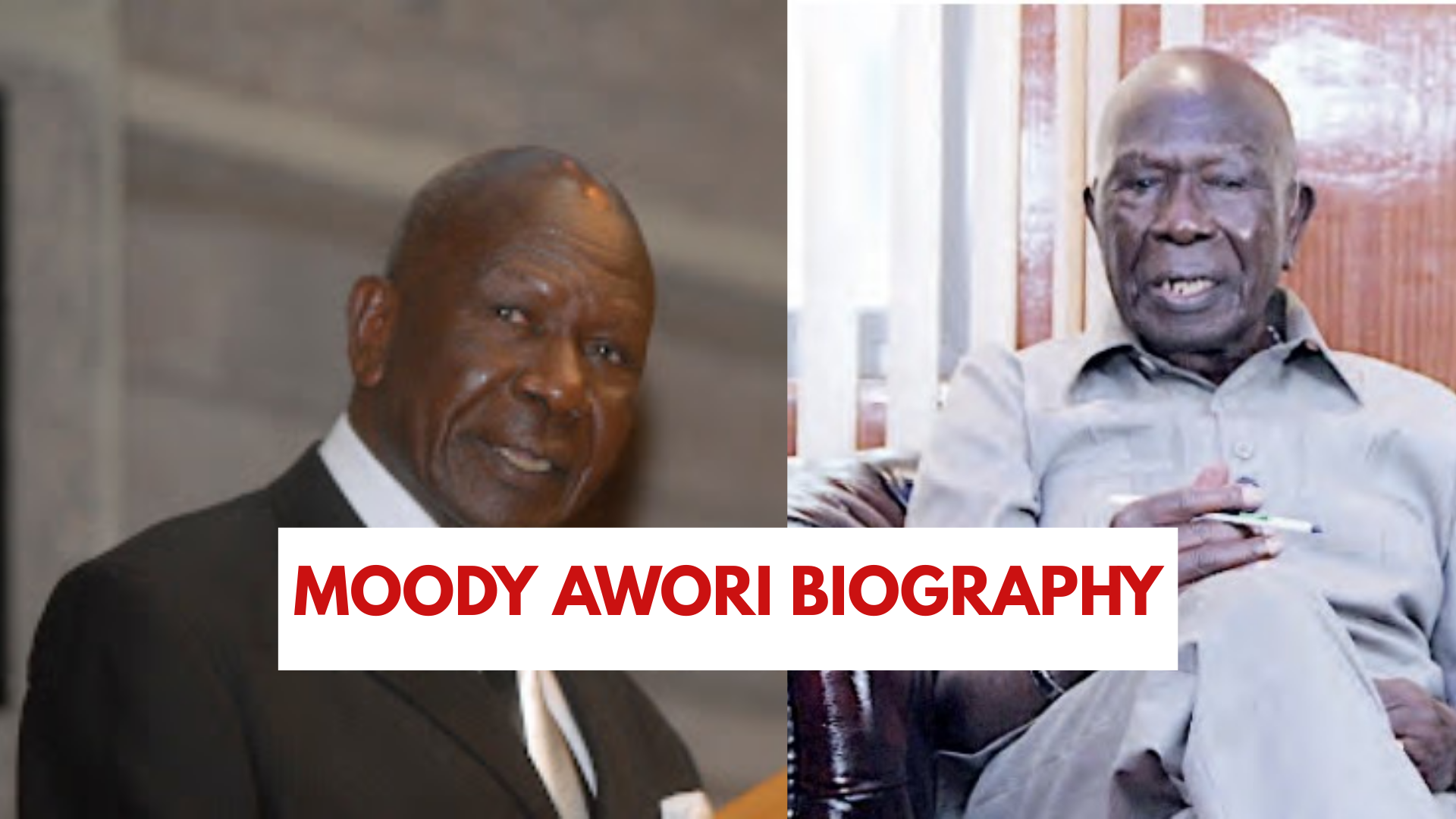 moody awori biography