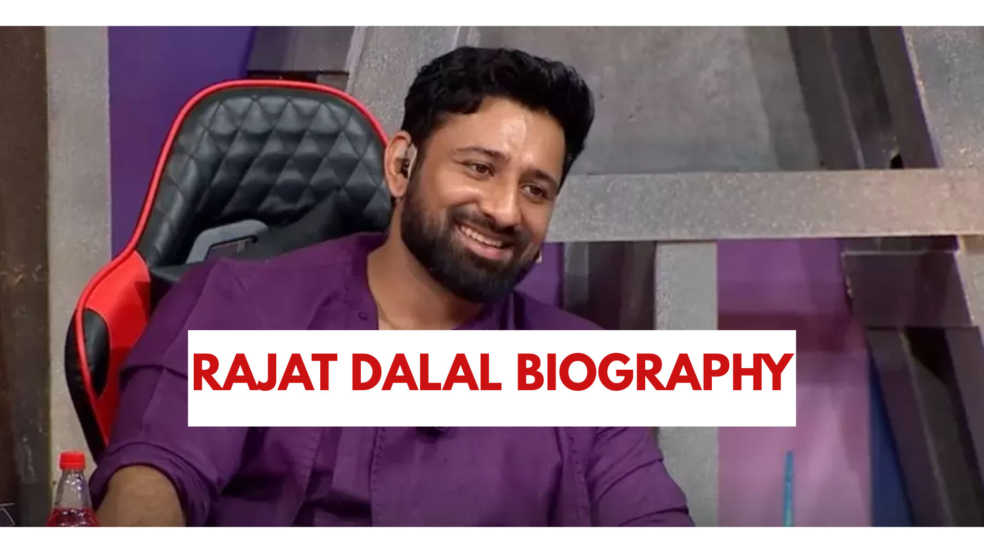 Rajat Dalal Biography
