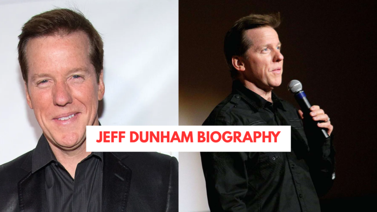 Jeff Dunham Biography